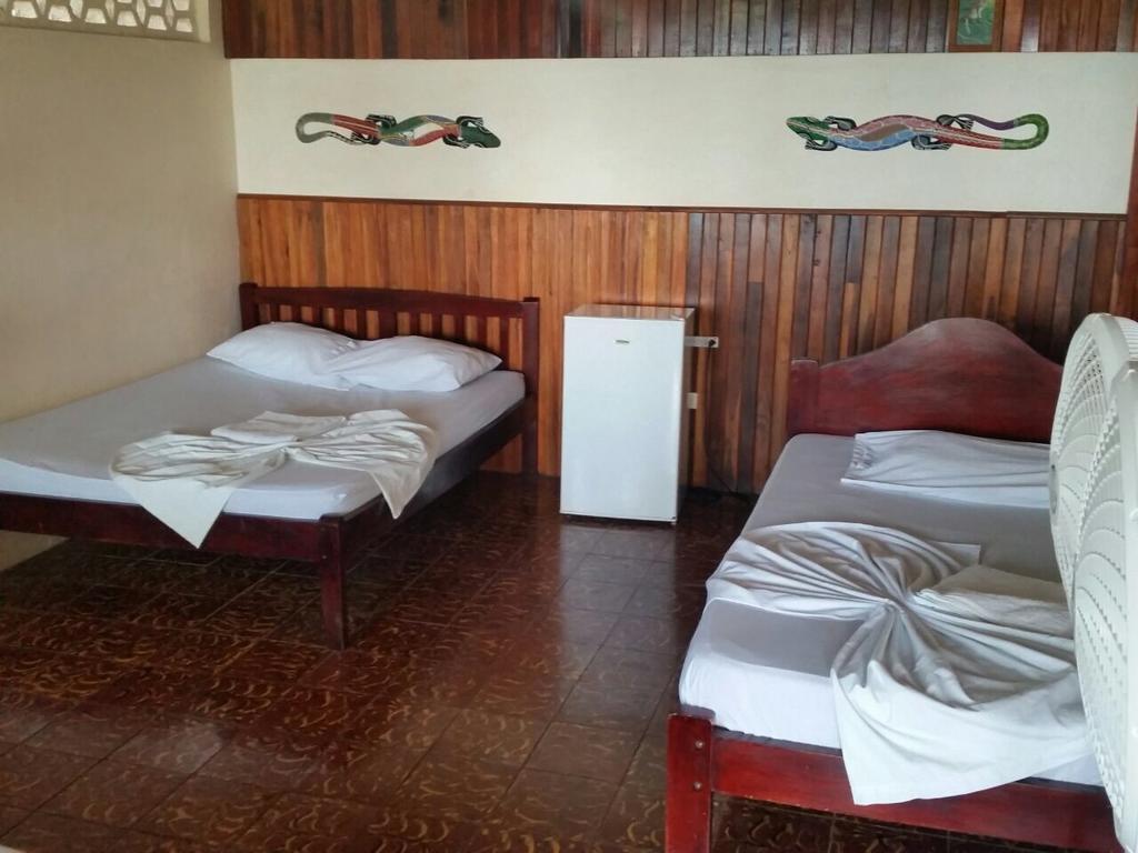 Hotel Cabinas Mar Y Cielo Montezuma Quarto foto